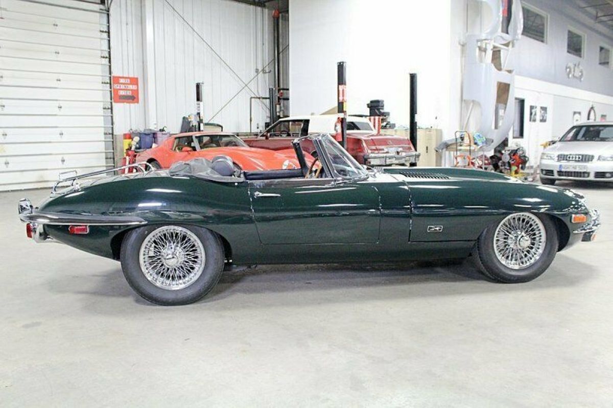 1971 Jaguar XK Series II - photo 7