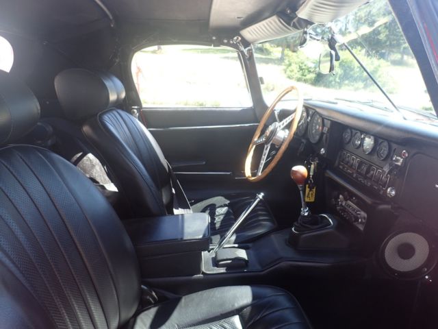 1971 Jaguar E-Type XKE - photo 5