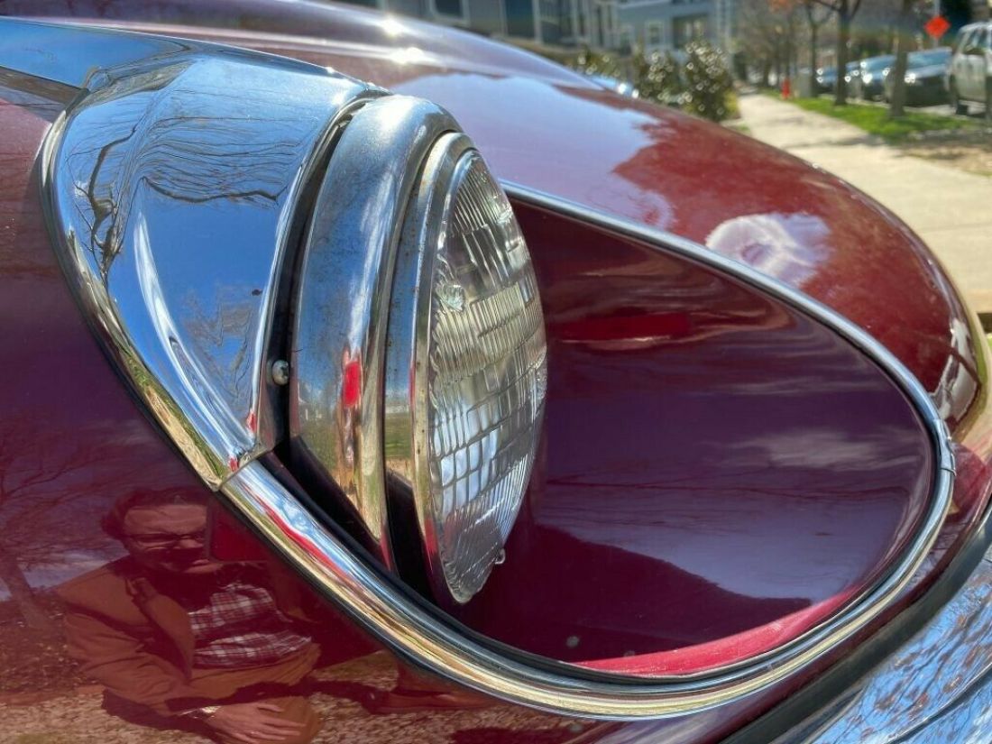 1971 Jaguar E-Type - photo 5