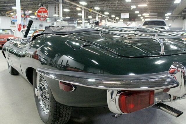 1971 Jaguar XKE Series II Roadster - photo 10