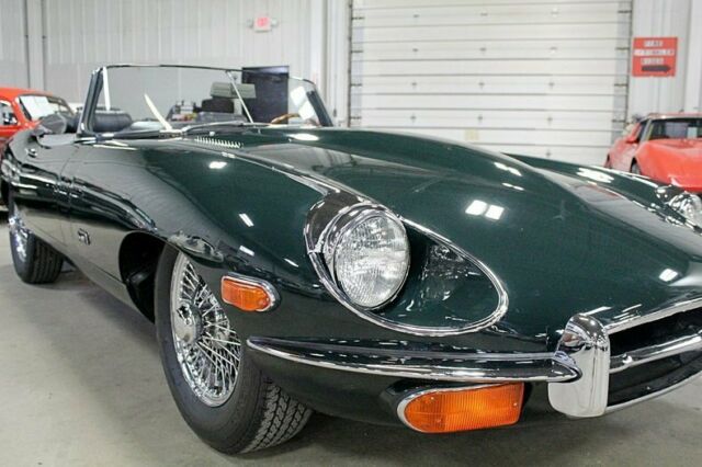 1971 Jaguar XKE Series II Roadster - photo 12
