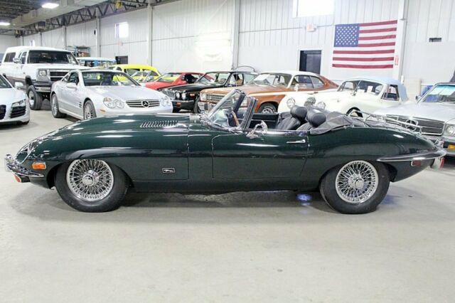 1971 Jaguar XKE Series II Roadster - photo 2