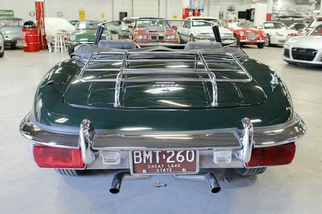1971 Jaguar XKE Series II Roadster - photo 5