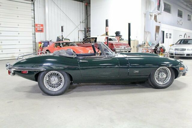 1971 Jaguar XKE Series II Roadster - photo 7