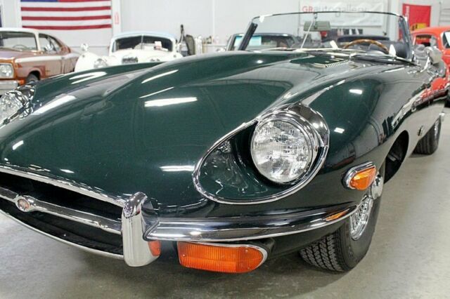1971 Jaguar XKE Series II Roadster - photo 9