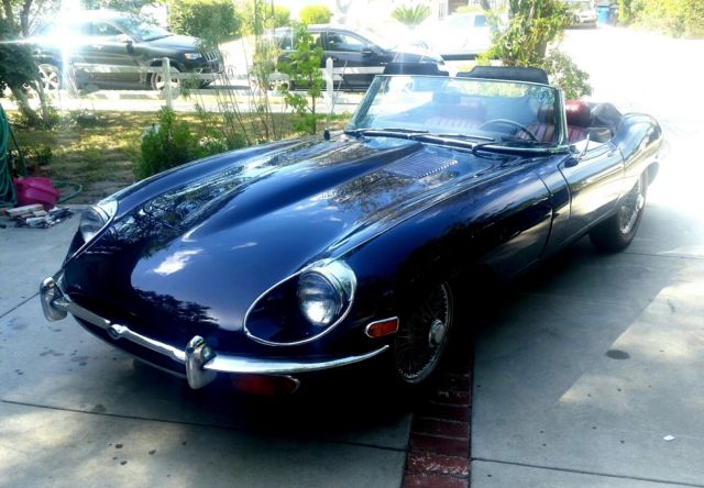 1971 Jaguar E-Type - photo 10