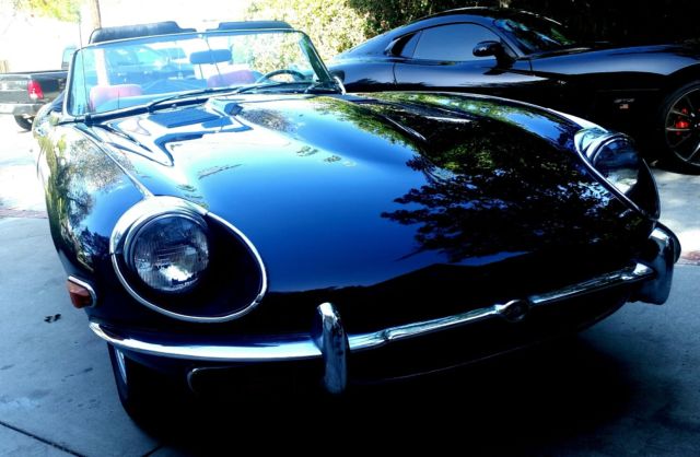 1971 Jaguar E-Type - photo 3