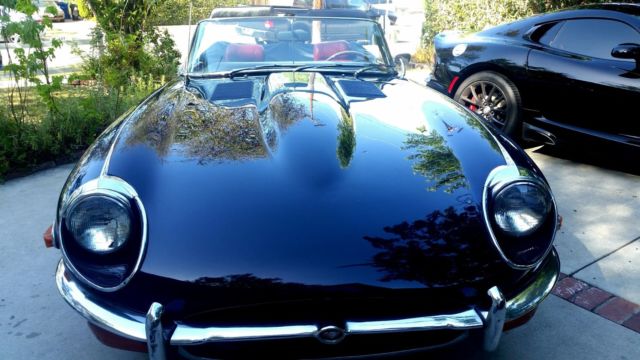 1971 Jaguar E-Type - photo 4