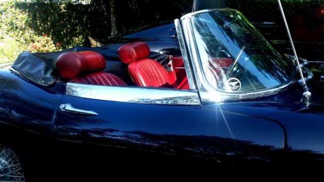 1971 Jaguar E-Type - photo 5