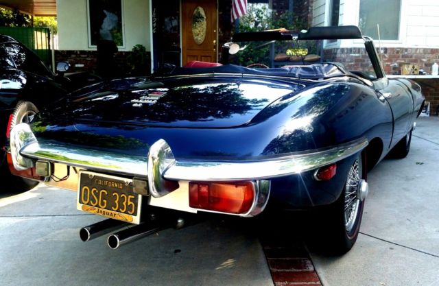 1971 Jaguar E-Type - photo 6