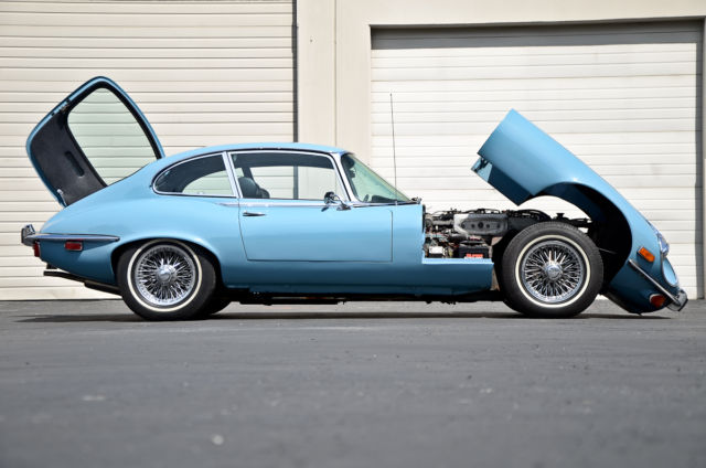 1971 Jaguar XK Base - photo 10
