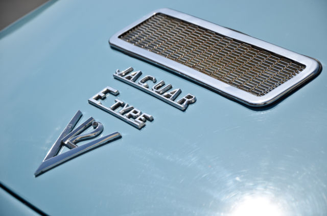 1971 Jaguar XK Base - photo 12