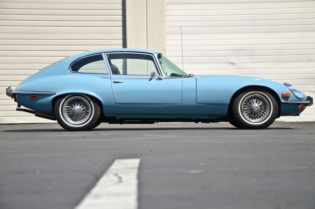 1971 Jaguar XK Base - photo 2