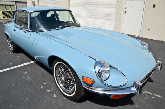 1971 Jaguar XK Base - photo 7