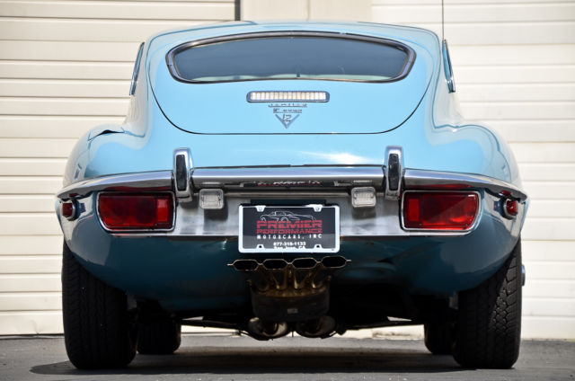 1971 Jaguar XK Base - photo 9