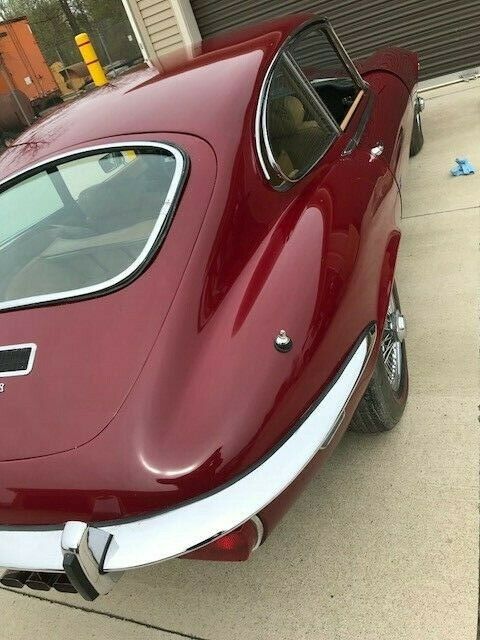 1971 Jaguar E-Type Coupe - photo 10