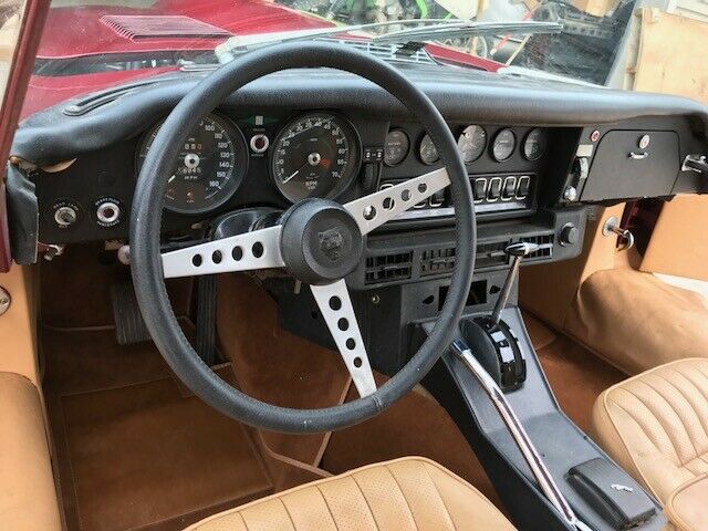 1971 Jaguar E-Type Coupe - photo 12