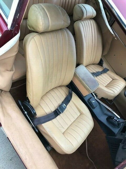 1971 Jaguar E-Type Coupe - photo 13