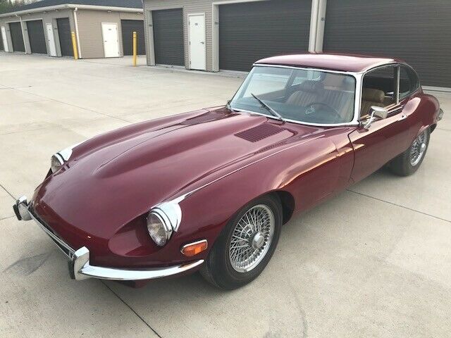 1971 Jaguar E-Type Coupe - photo 2