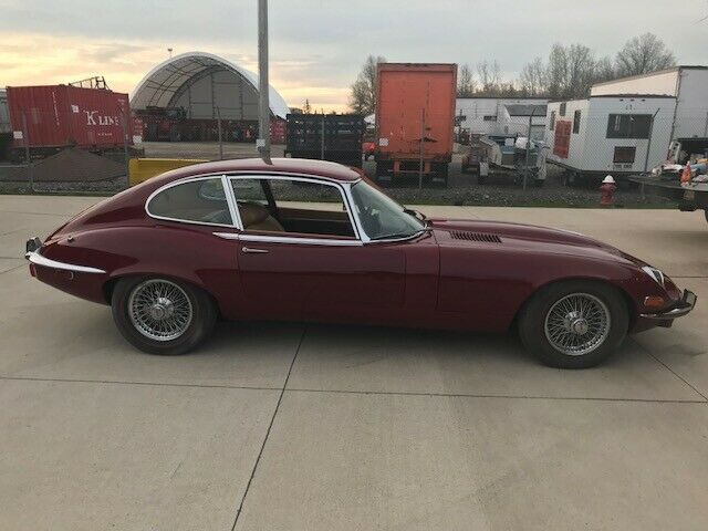 1971 Jaguar E-Type Coupe - photo 4