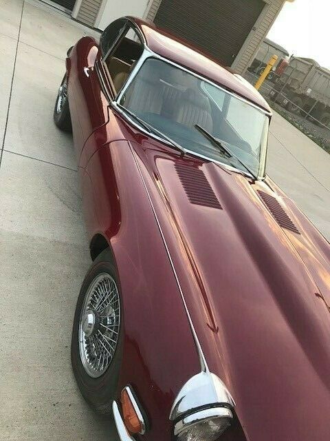 1971 Jaguar E-Type Coupe - photo 6