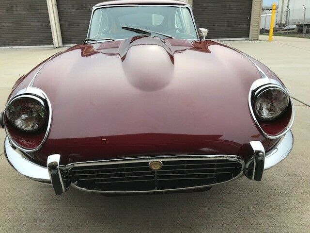 1971 Jaguar E-Type Coupe - photo 7