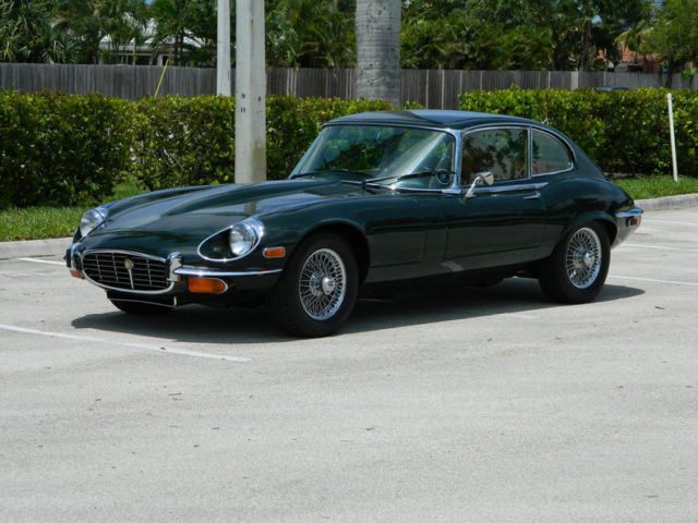 1971 Jaguar E-Type