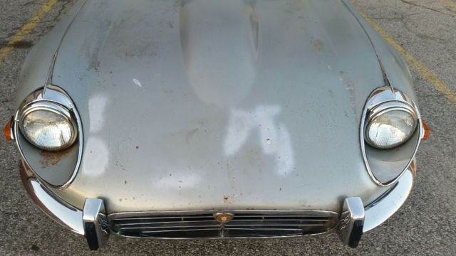 1971 Jaguar E-Type 2 door coupe - photo 11