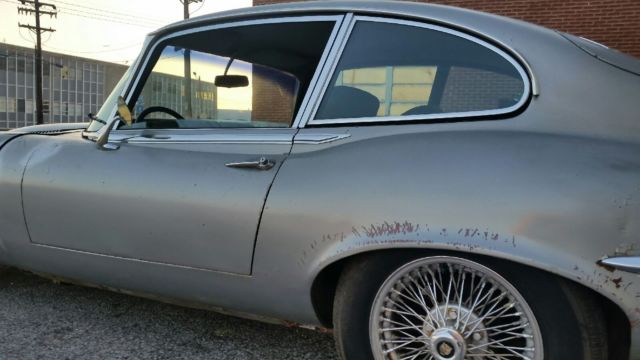 1971 Jaguar E-Type 2 door coupe - photo 13
