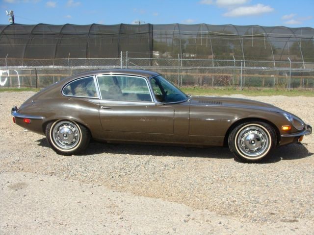 1971 Jaguar E-Type XKE - photo 2