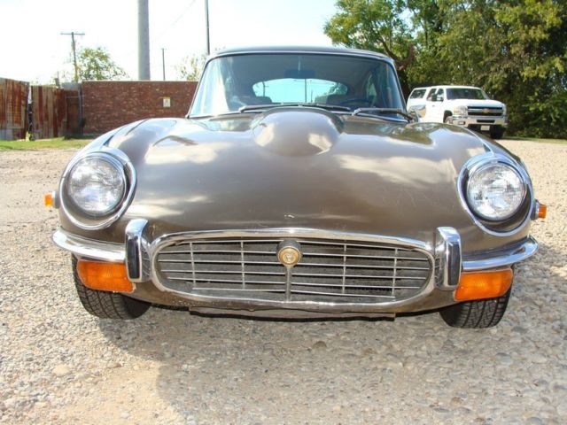 1971 Jaguar E-Type XKE - photo 5