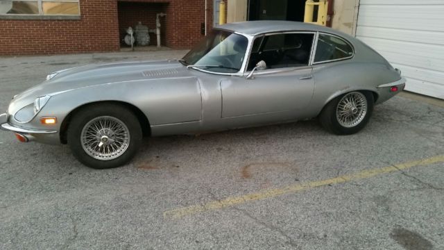 1971 Jaguar E-Type 2 door coupe - photo 2