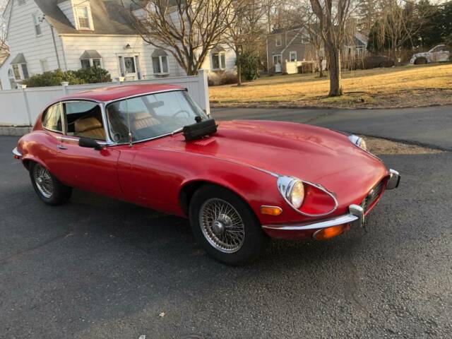 1971 Jaguar E-Type 2+2 - photo 2