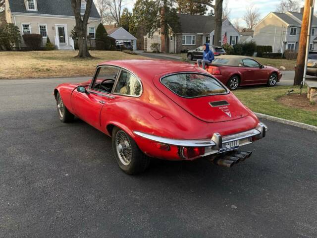 1971 Jaguar E-Type 2+2 - photo 3
