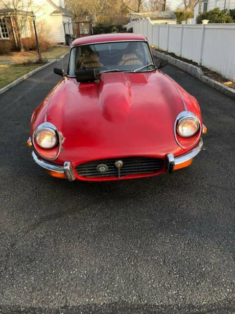 1971 Jaguar E-Type 2+2 - photo 4