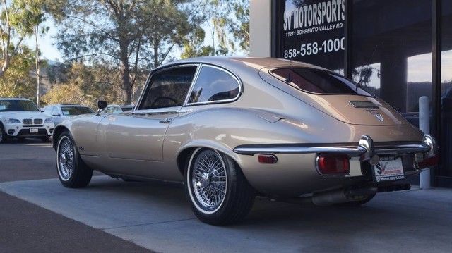 1971 Jaguar E-Type - photo 4