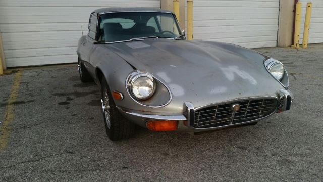 1971 Jaguar E-Type 2 door coupe - photo 4