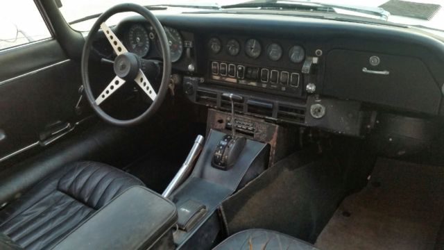 1971 Jaguar E-Type 2 door coupe - photo 5
