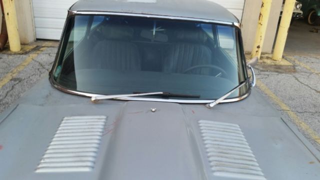 1971 Jaguar E-Type 2 door coupe - photo 8