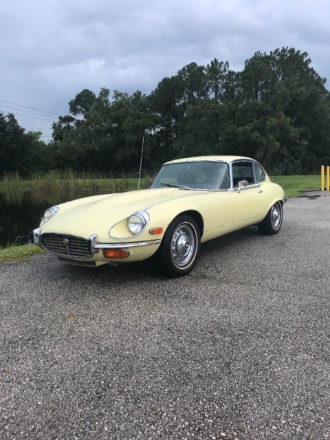 1971 Jaguar E-Type - photo 2