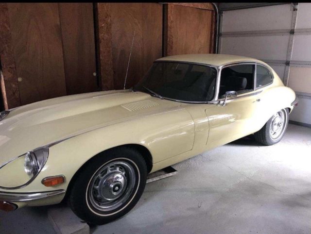1971 Jaguar E-Type - photo 3