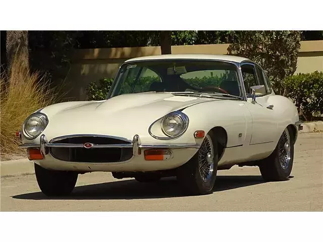 1971 JAGUAR CLASSIC DESIGN FACTORY