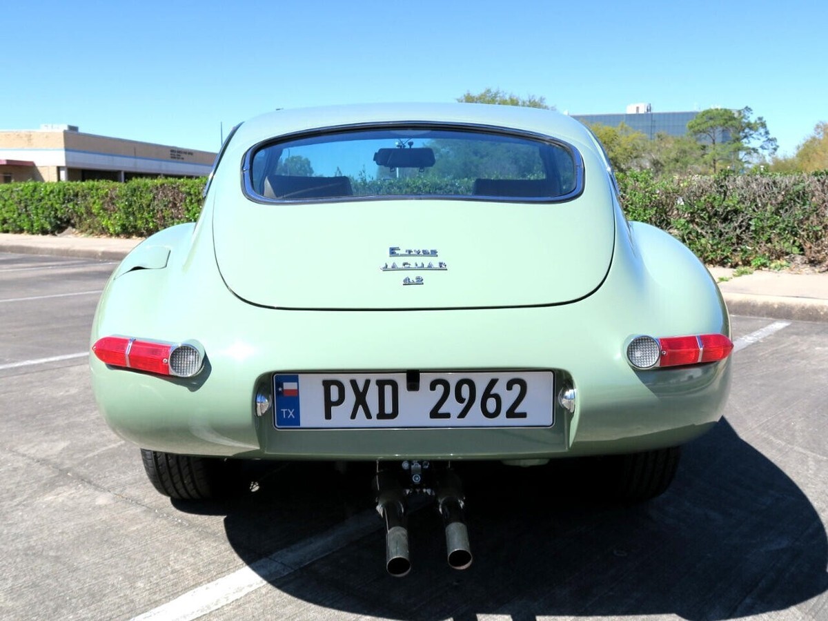 1971 Jaguar XK - photo 10