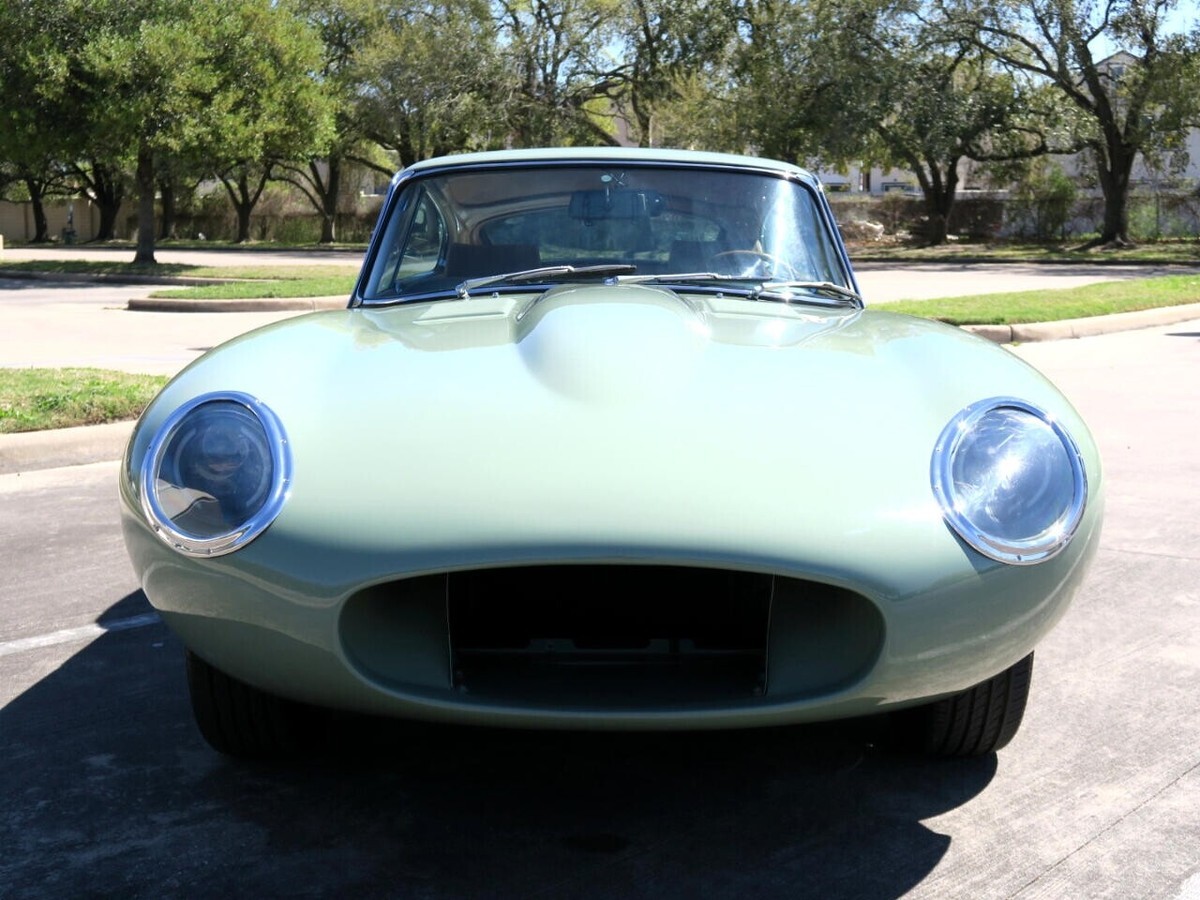 1971 Jaguar XK - photo 5