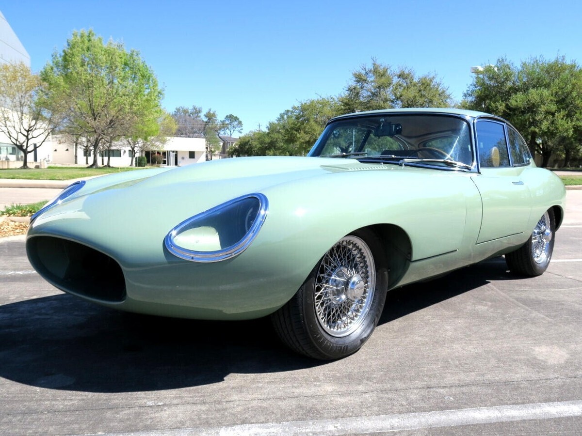 1971 Jaguar XK - photo 6