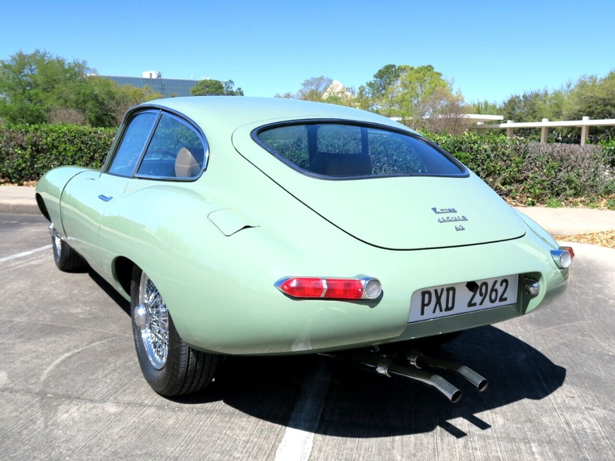 1971 Jaguar XK - photo 9