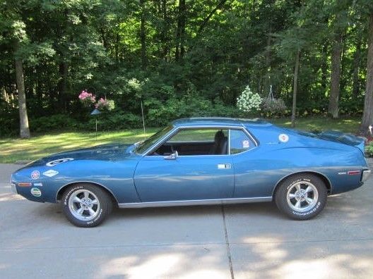 1971 Javelin AMC 304 V8 1971 AMC Javelin SST