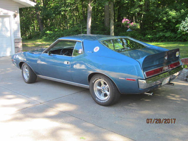 1971 AMC Javelin SST - photo 11
