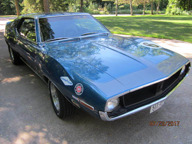 1971 AMC Javelin SST - photo 12