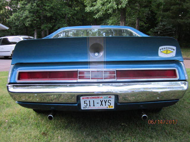 1971 AMC Javelin SST - photo 3